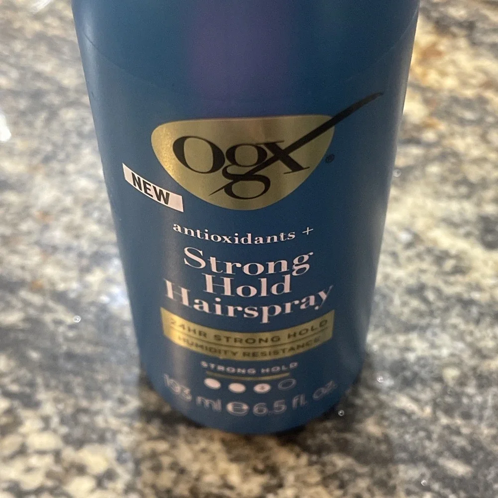 OGX new antioxidant+strong
